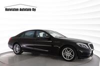 Mercedes-Benz S vaihtoauto