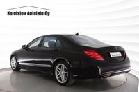 Mercedes-Benz S vaihtoauto