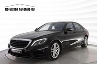 Mercedes-Benz S vaihtoauto