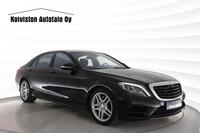 Mercedes-Benz S vaihtoauto