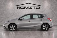Nissan Pulsar vaihtoauto