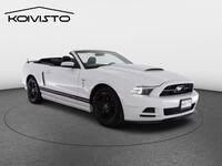 Ford USA Mustang vaihtoauto