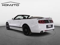 Ford USA Mustang vaihtoauto