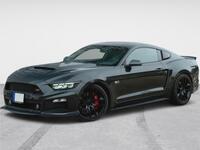 Ford USA Mustang vaihtoauto