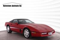 Chevrolet Corvette vaihtoauto