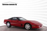 Chevrolet Corvette vaihtoauto