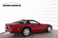 Chevrolet Corvette vaihtoauto