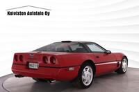 Chevrolet Corvette vaihtoauto