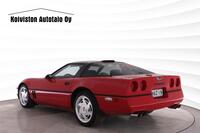 Chevrolet Corvette vaihtoauto