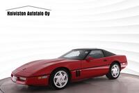 Chevrolet Corvette vaihtoauto