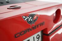 Chevrolet Corvette vaihtoauto