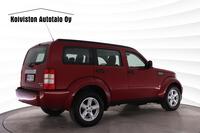 Dodge Nitro vaihtoauto