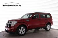 Dodge Nitro vaihtoauto