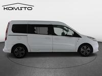 Ford Tourneo Connect vaihtoauto