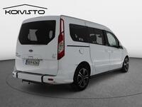 Ford Tourneo Connect vaihtoauto