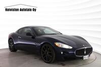Maserati Granturismo vaihtoauto