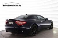 Maserati Granturismo vaihtoauto