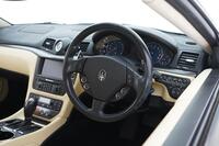 Maserati Granturismo vaihtoauto