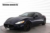 Maserati Granturismo vaihtoauto