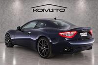 Maserati Granturismo vaihtoauto