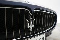 Maserati Granturismo vaihtoauto