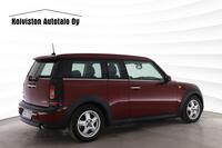 Mini Cooper vaihtoauto