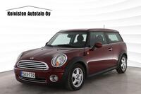 Mini Cooper vaihtoauto