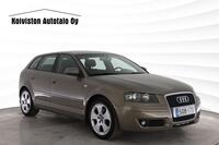 Audi A3 vaihtoauto