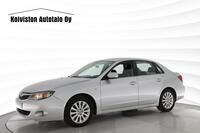 Subaru Impreza vaihtoauto