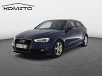 Audi A3 vaihtoauto
