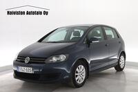 Volkswagen Golf Plus vaihtoauto