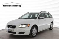 Volvo V50 vaihtoauto