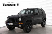 Jeep Cherokee vaihtoauto