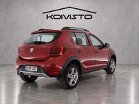 Dacia Sandero vaihtoauto