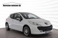 Peugeot 207 vaihtoauto
