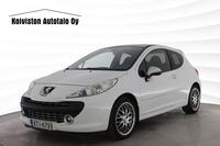 Peugeot 207 vaihtoauto