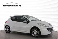 Peugeot 207 vaihtoauto