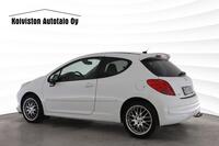 Peugeot 207 vaihtoauto