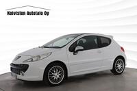 Peugeot 207 vaihtoauto