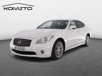 Nissan Fuga vaihtoauto