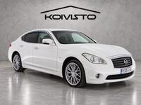Nissan Fuga vaihtoauto