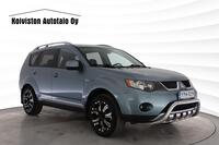 Mitsubishi Outlander vaihtoauto