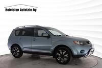 Mitsubishi Outlander vaihtoauto