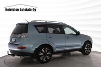 Mitsubishi Outlander vaihtoauto