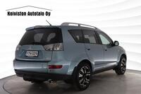 Mitsubishi Outlander vaihtoauto