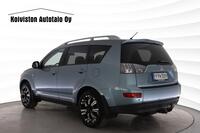 Mitsubishi Outlander vaihtoauto