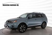 Mitsubishi Outlander vaihtoauto