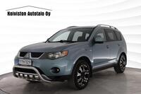 Mitsubishi Outlander vaihtoauto