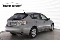 Subaru Impreza vaihtoauto