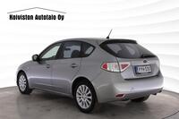 Subaru Impreza vaihtoauto